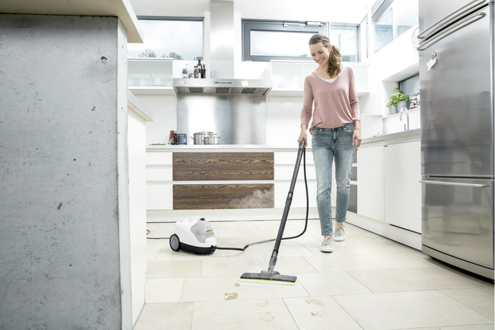 Karcher SC 4 EasyFix: основні особливості та переваги